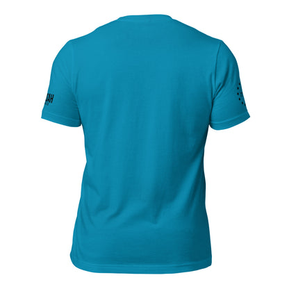 Woosah "The Range Office" Unisex t-shirt