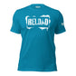 Woosah "Reload" Fitted Tee