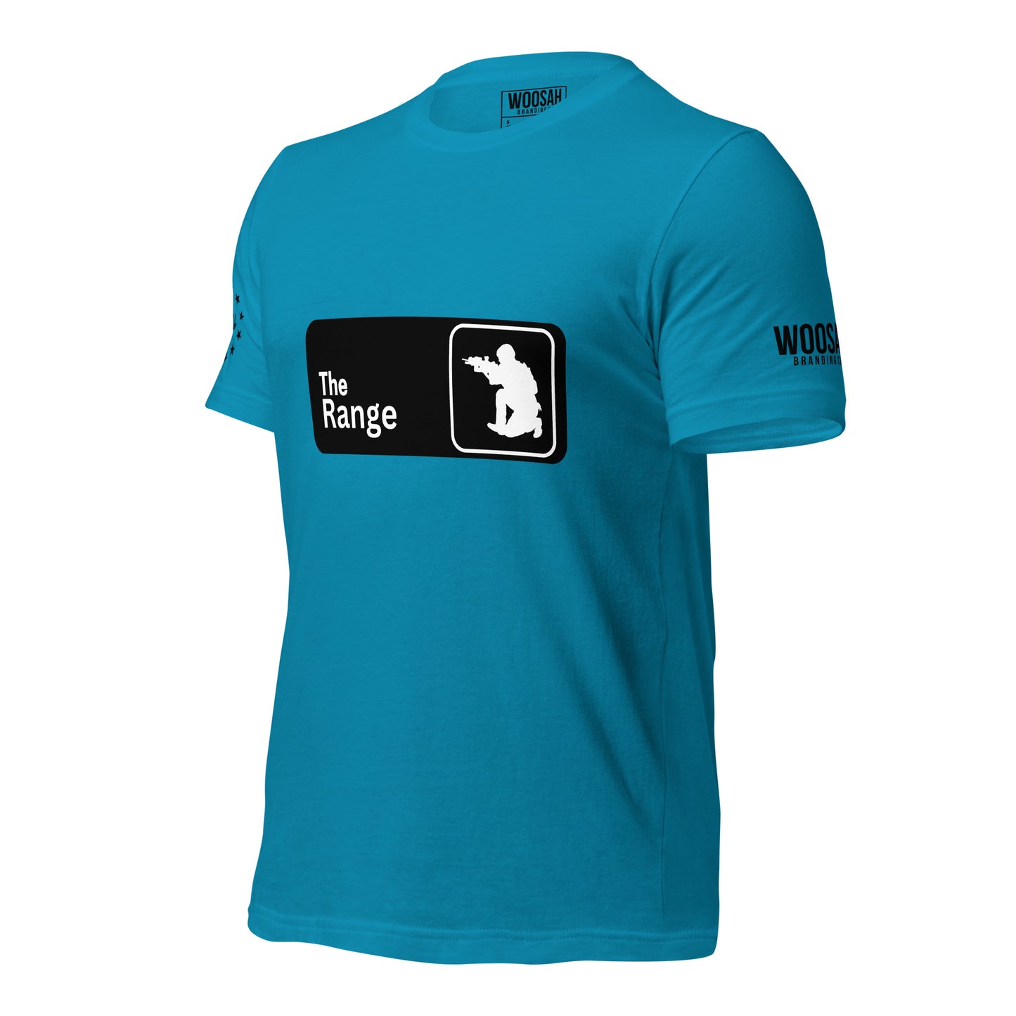 Woosah "The Range Office" Unisex t-shirt