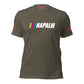 RACING NAPALM T-SHIRT