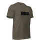 Woosah "Veteran." Fitted Tee