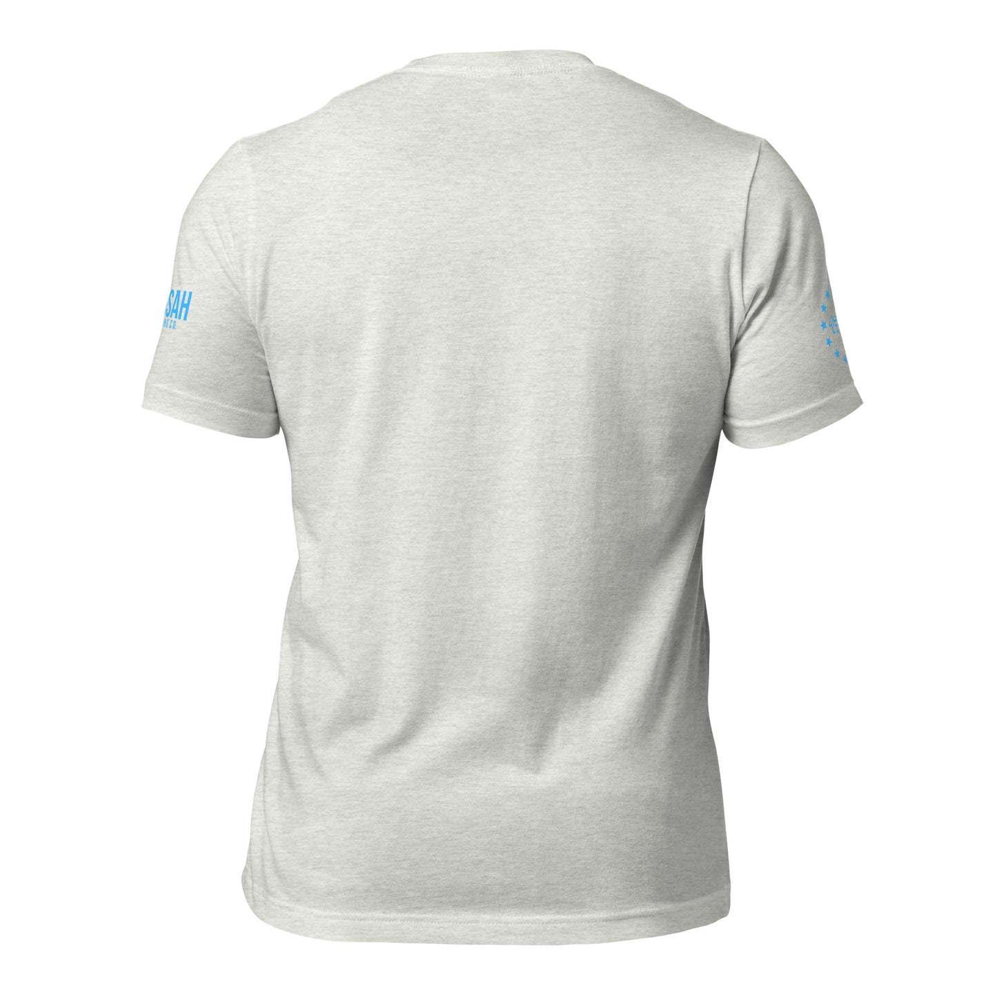 Woosah Stay Frosty Fitted Unisex t-shirt