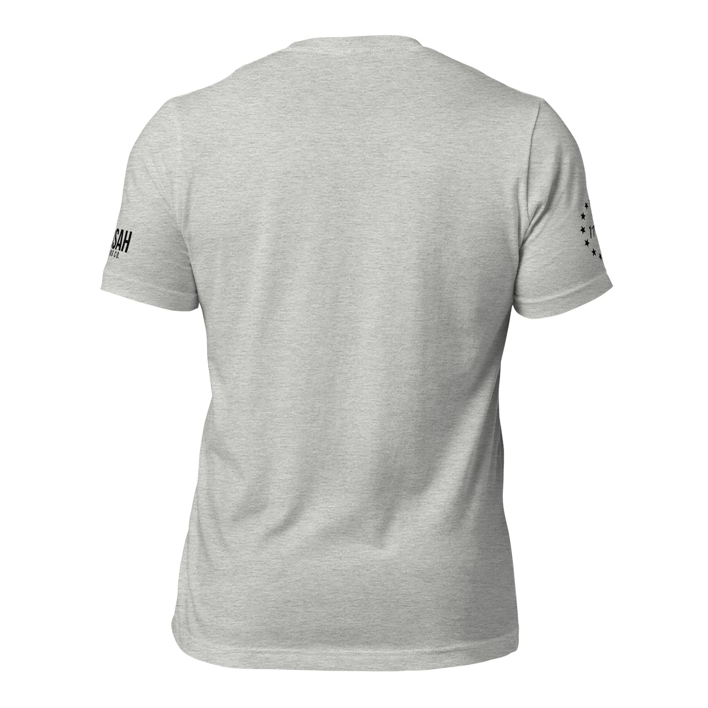 Woosah "The Range Office" Unisex t-shirt