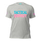 Woosah "Tactical Donut" Fitted Tee