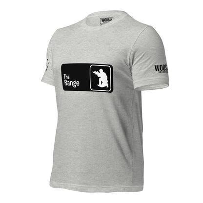 Woosah "The Range Office" Unisex t-shirt