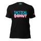 Woosah "Tactical Donut" Fitted Tee