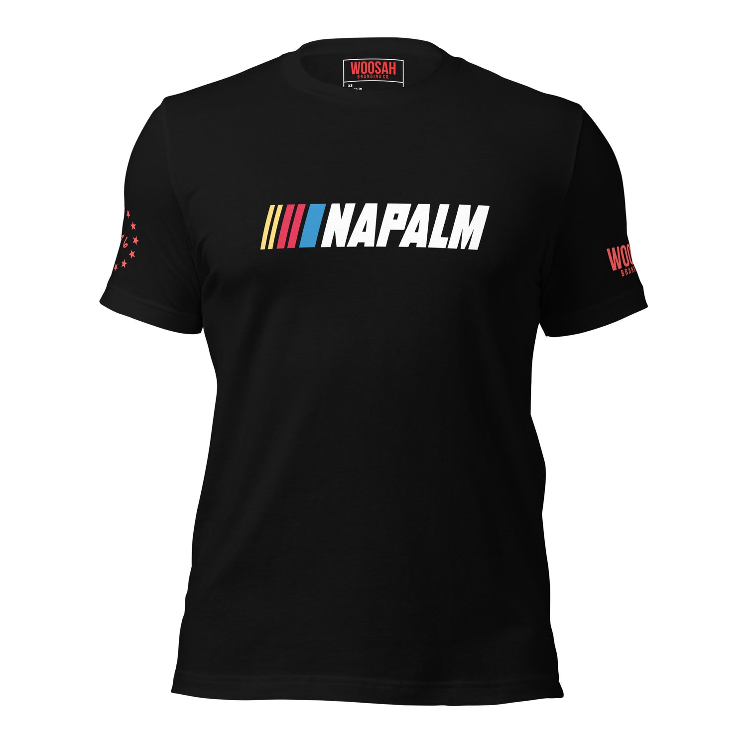 RACING NAPALM T-SHIRT