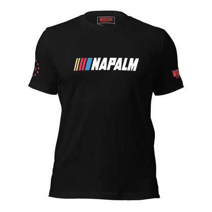 RACING NAPALM T-SHIRT