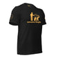Woosah "Bear Poke" Fitted Tee