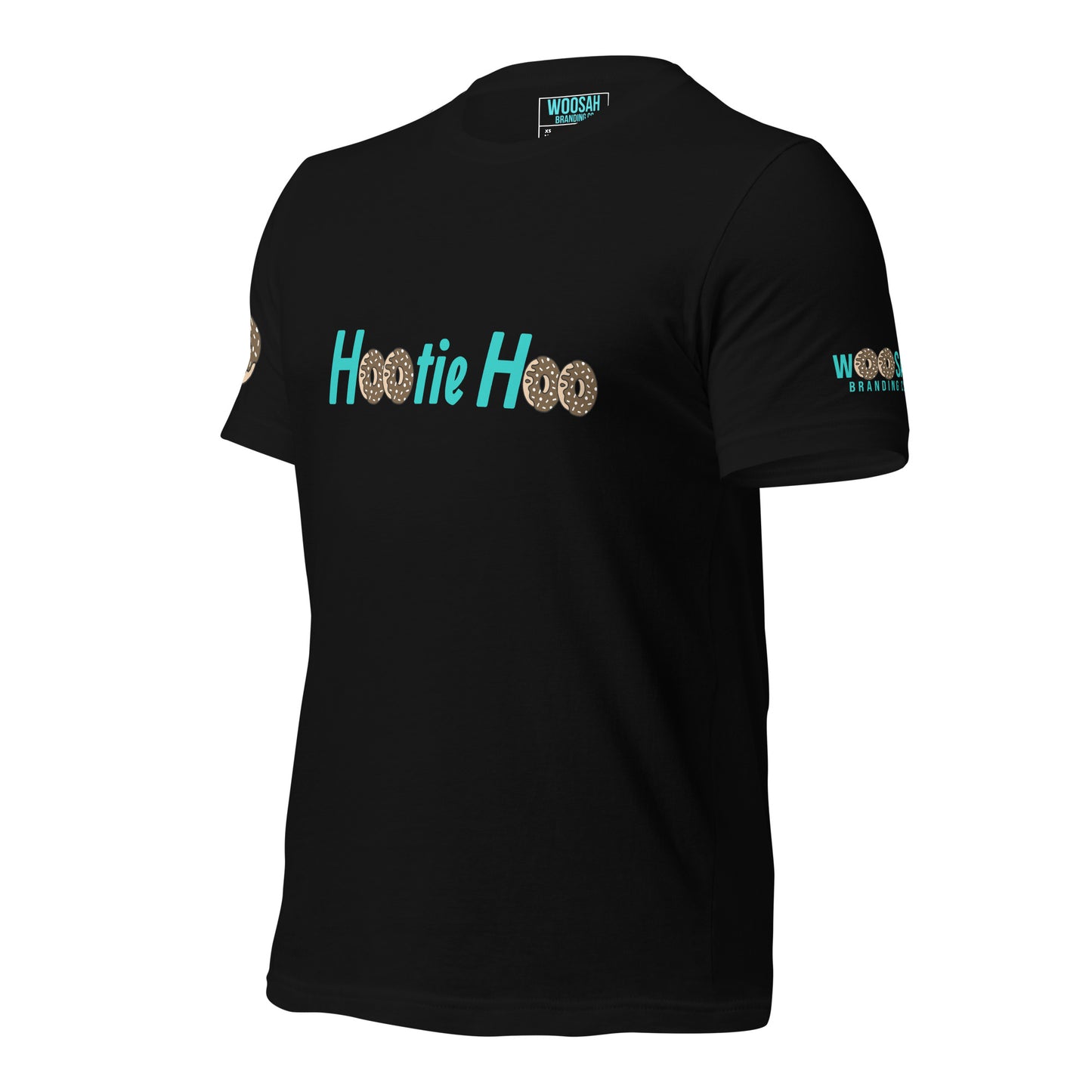 Woosah Hootie Hoo "Cop Alert" Unisex t-shirt