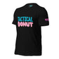 Woosah "Tactical Donut" Fitted Tee