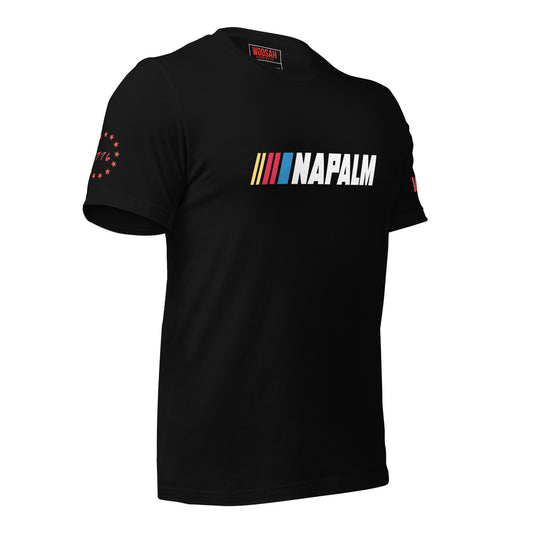RACING NAPALM T-SHIRT
