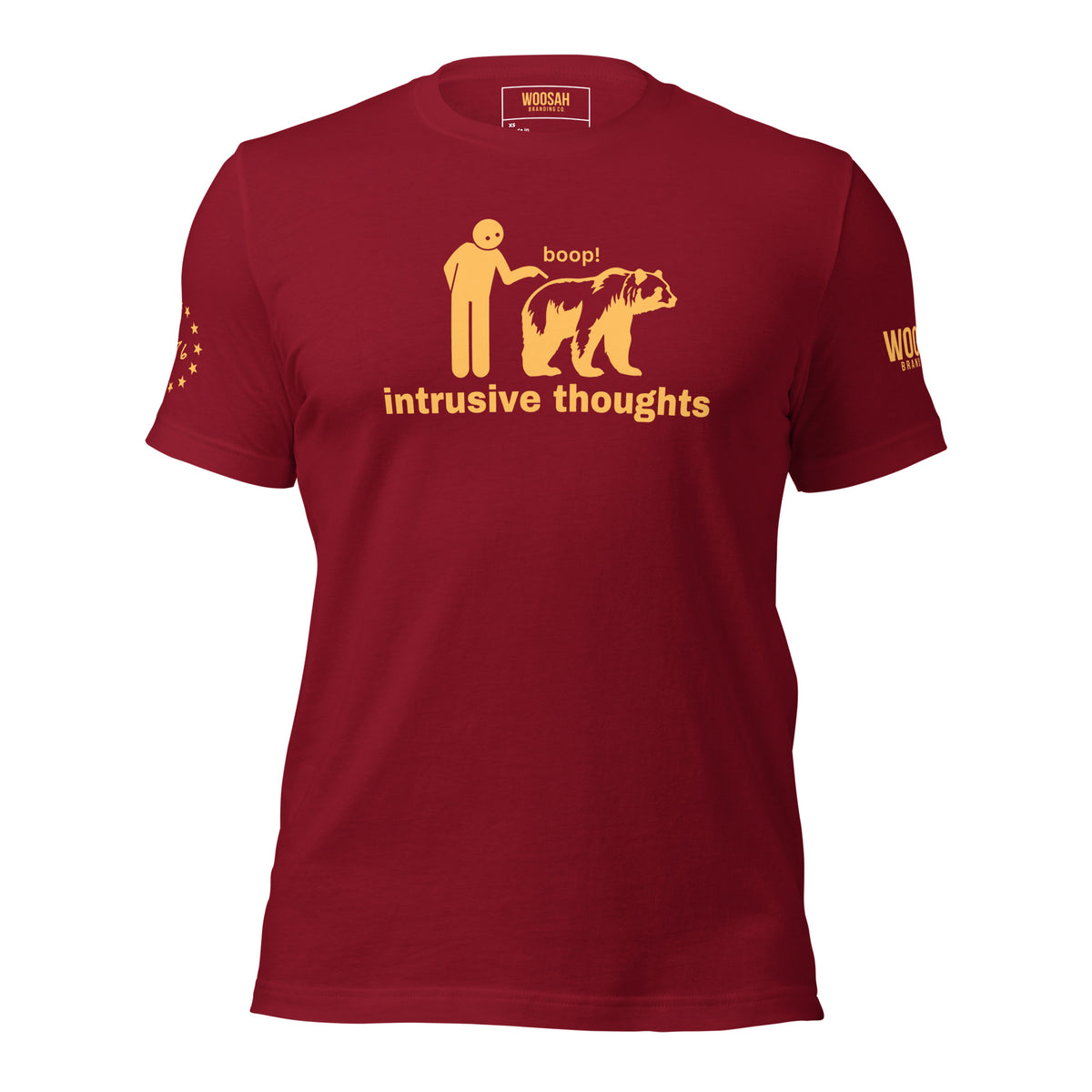 INTRUSIVE THOUGHTS - T-SHIRT