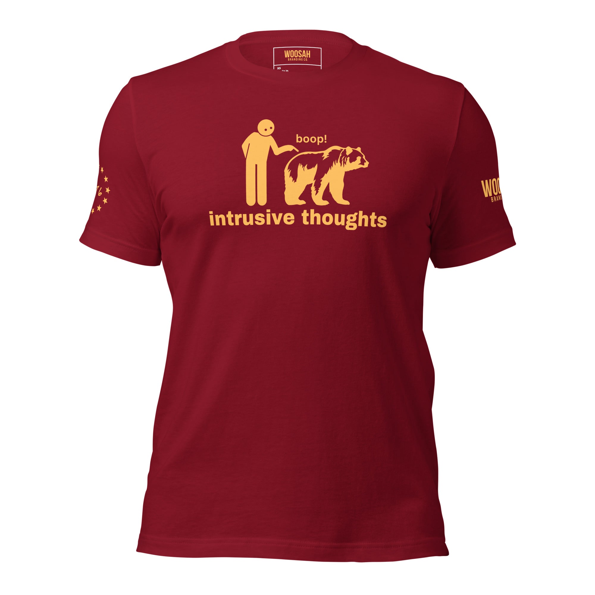 INTRUSIVE THOUGHTS - T-SHIRT