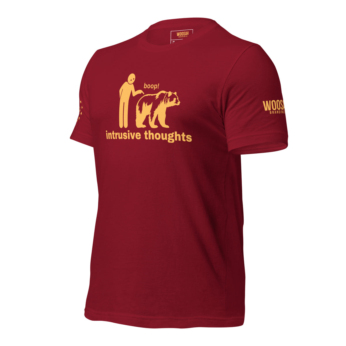 INTRUSIVE THOUGHTS - T-SHIRT