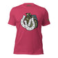 Woosah "Horseshoe Grenades" Fitted Tee