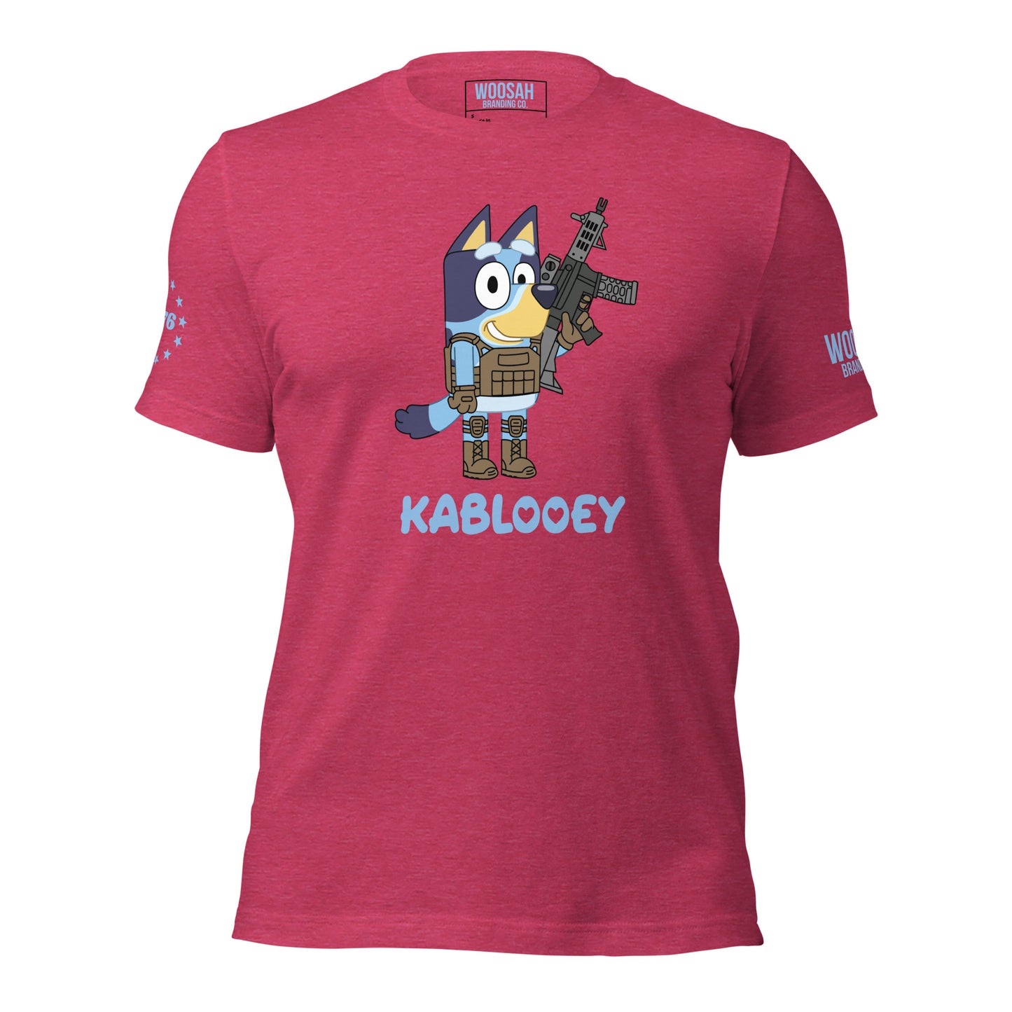 Woosah Kablooey t-shirt