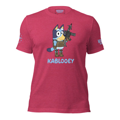 Woosah Kablooey t-shirt