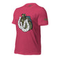 Woosah "Horseshoe Grenades" Fitted Tee