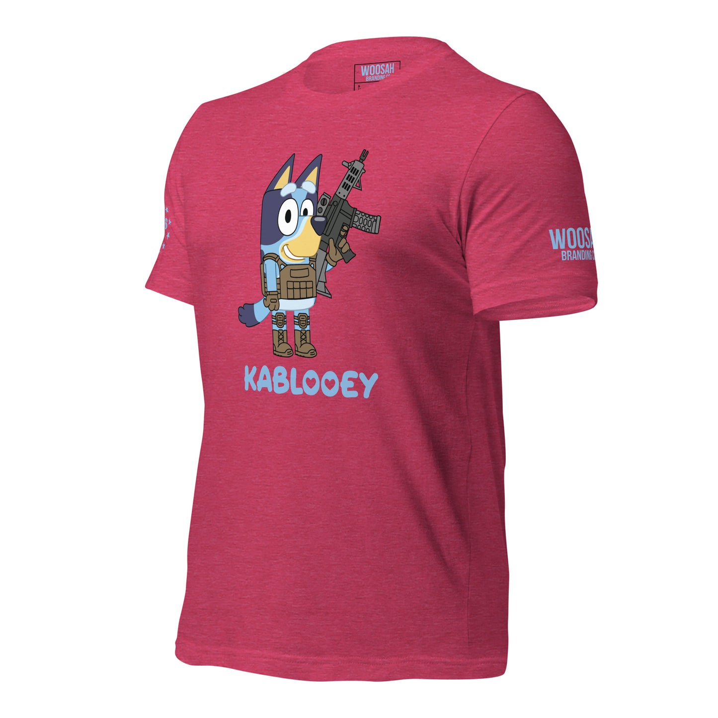 Woosah Kablooey t-shirt