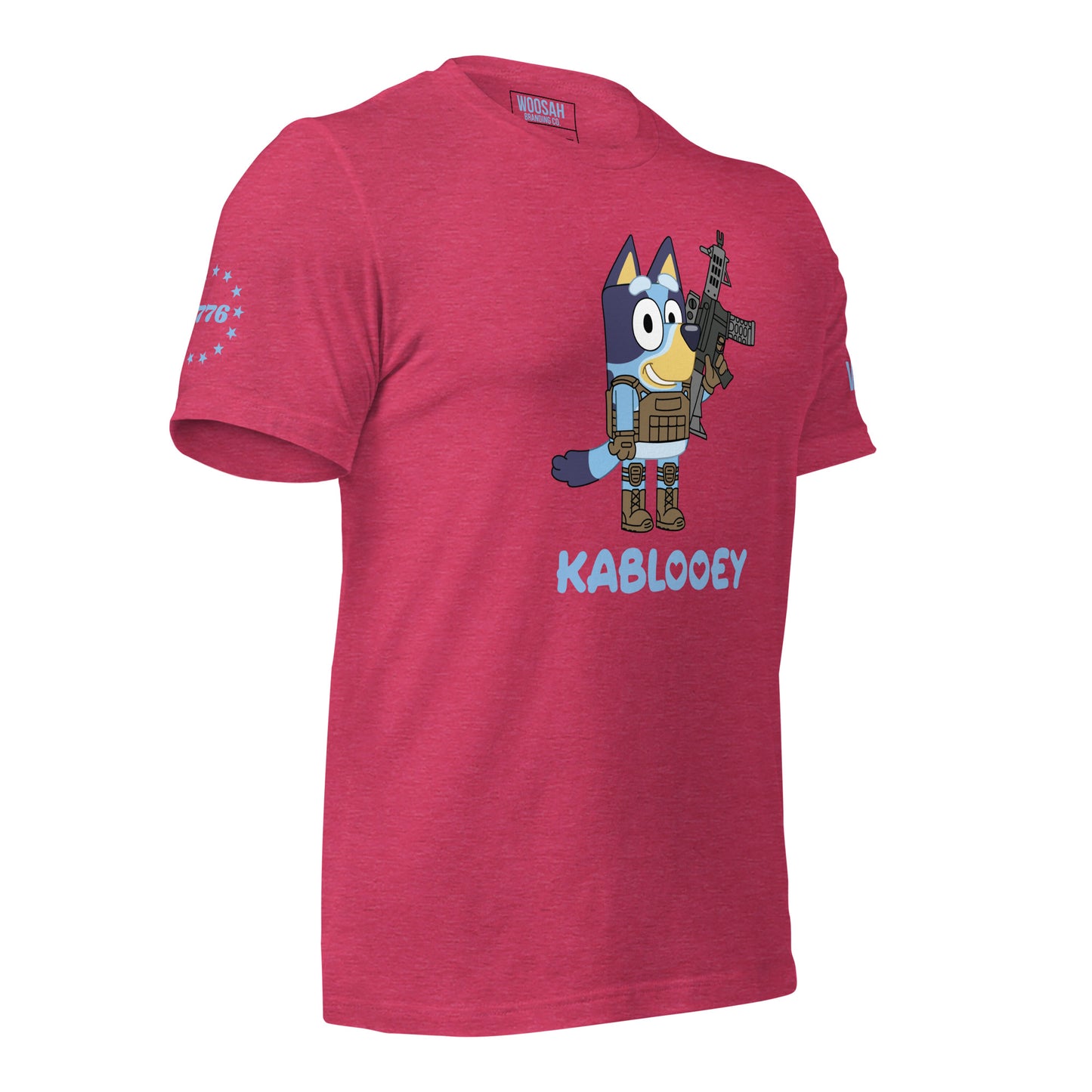 Woosah Kablooey t-shirt