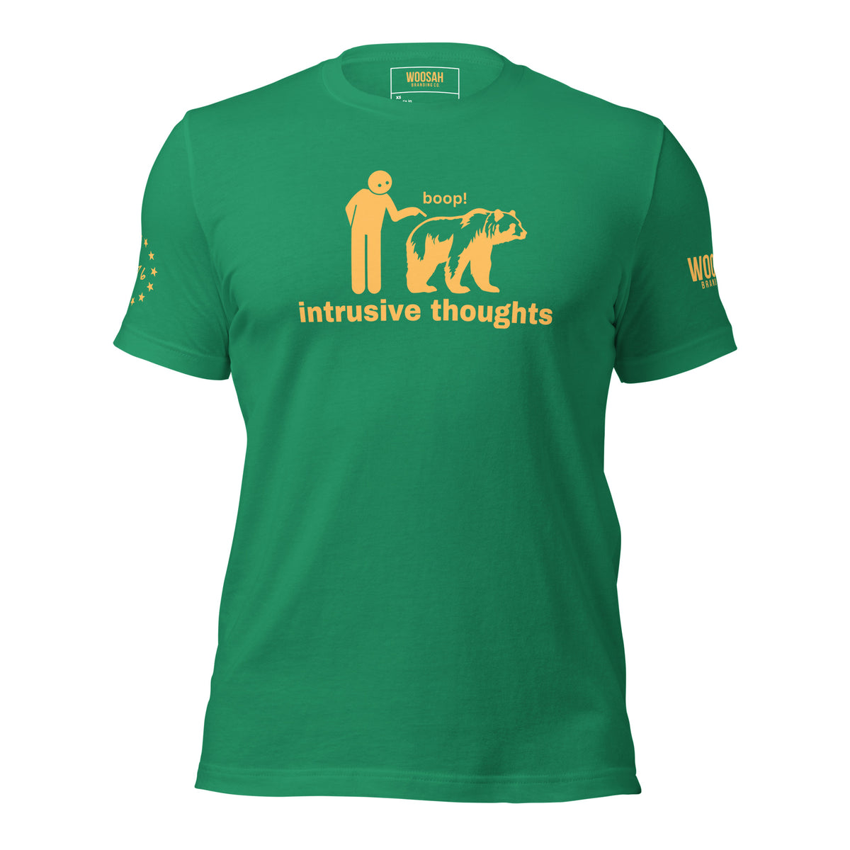 INTRUSIVE THOUGHTS - T-SHIRT