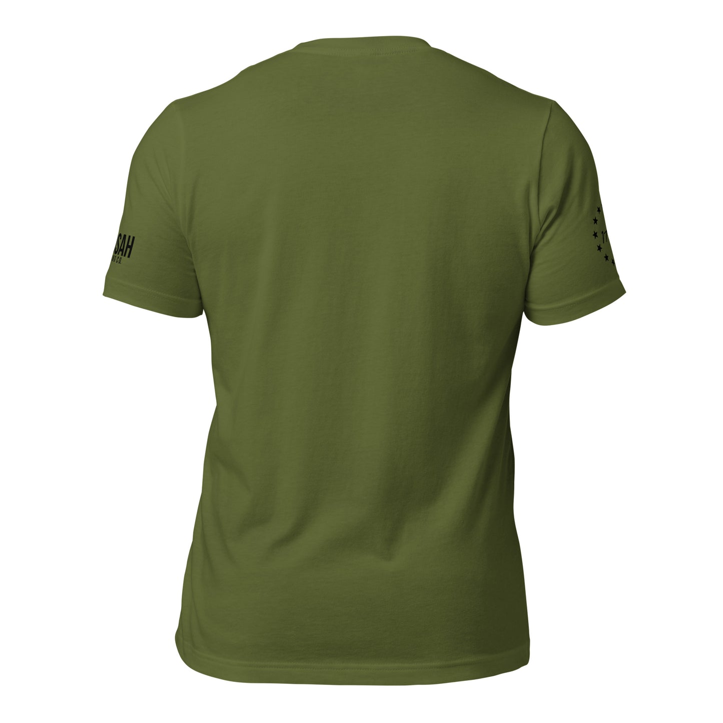 Woosah "The Range Office" Unisex t-shirt