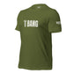 Woosah "Flash Bang" Fitted Tee