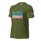 Woosah "Tactical Donut" Fitted Tee