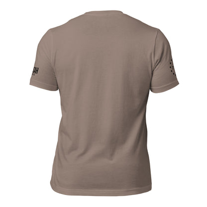 Woosah "The Range Office" Unisex t-shirt