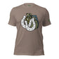 Woosah "Horseshoe Grenades" Fitted Tee