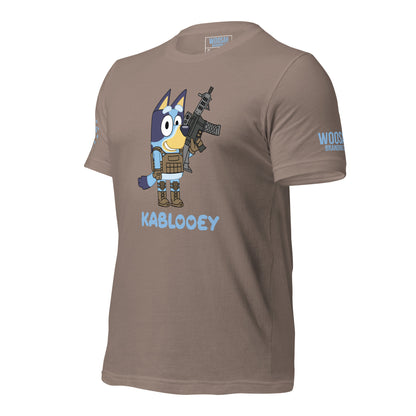 Woosah Kablooey t-shirt