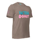 Woosah "Tactical Donut" Fitted Tee