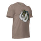 Woosah "Horseshoe Grenades" Fitted Tee