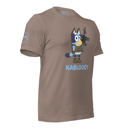 Woosah Kablooey t-shirt