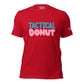 Woosah "Tactical Donut" Fitted Tee