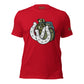 Woosah "Horseshoe Grenades" Fitted Tee