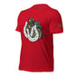 Woosah "Horseshoe Grenades" Fitted Tee