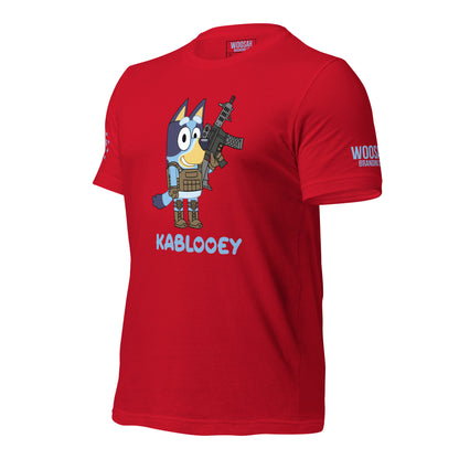 Woosah Kablooey t-shirt