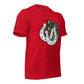 Woosah "Horseshoe Grenades" Fitted Tee