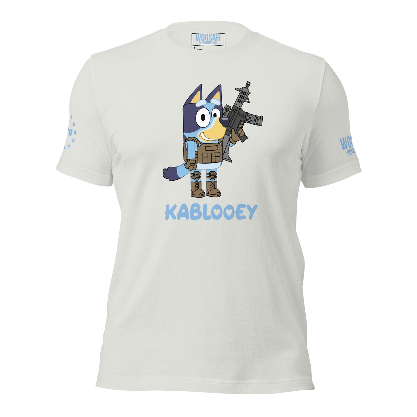 Woosah Kablooey t-shirt