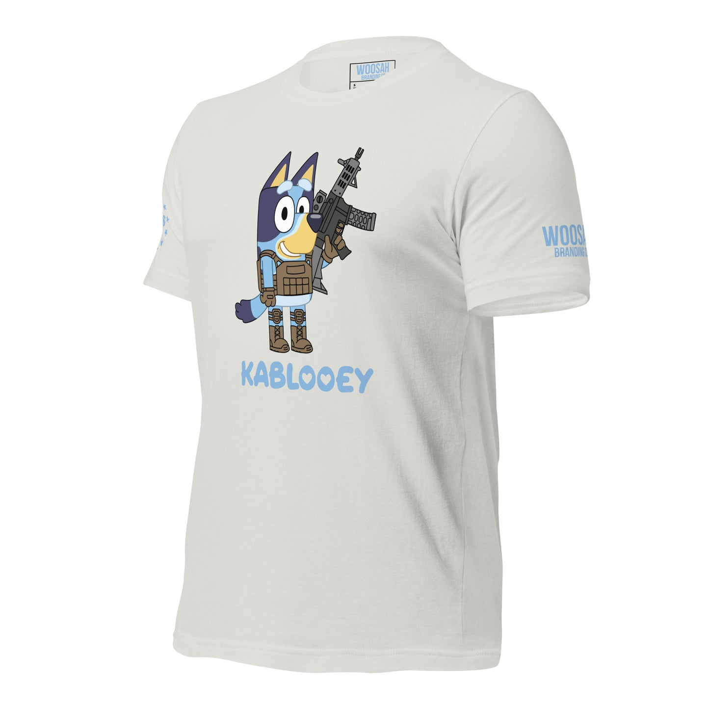 Woosah Kablooey t-shirt