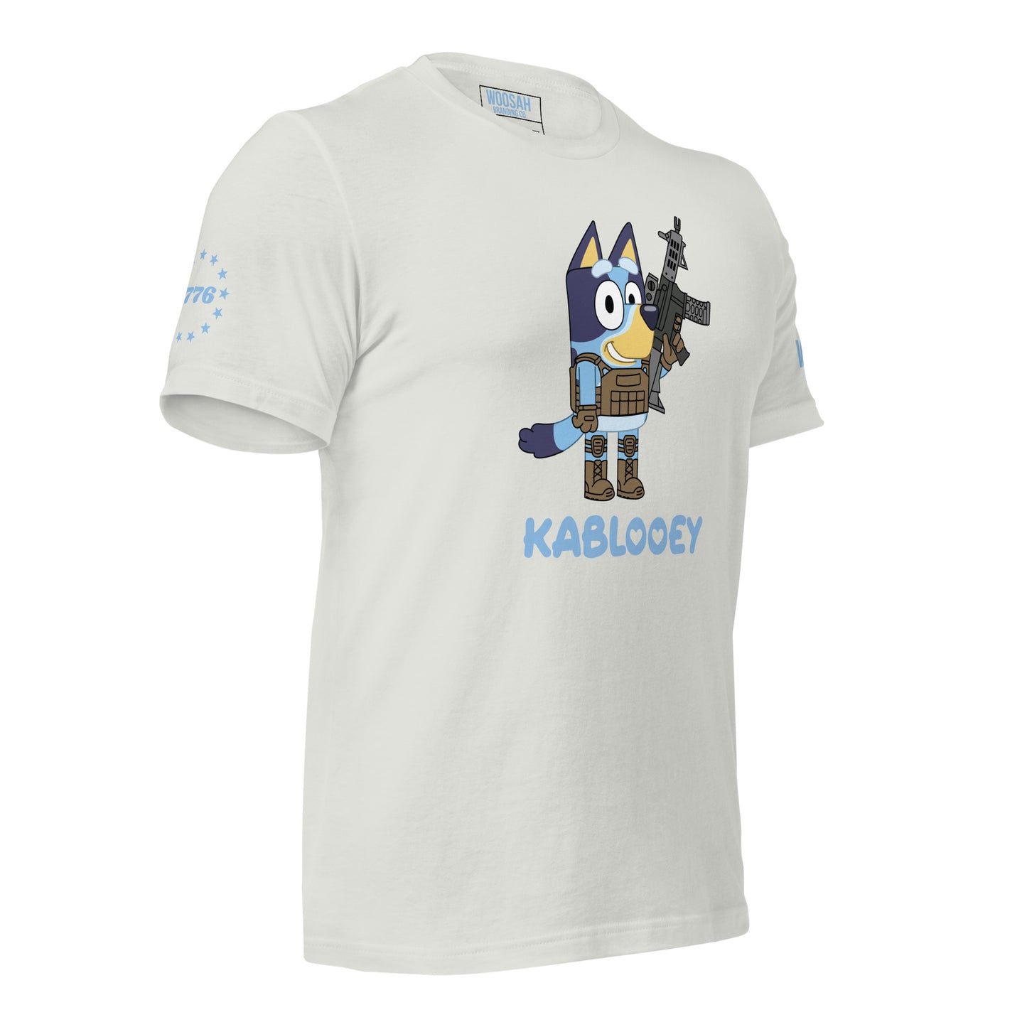 Woosah Kablooey t-shirt