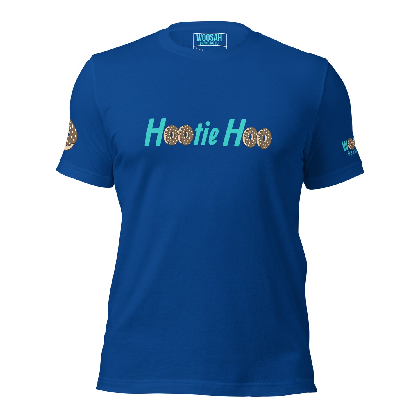 Woosah Hootie Hoo "Cop Alert" Unisex t-shirt