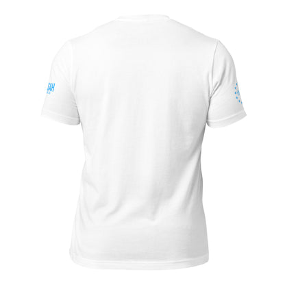 Woosah Stay Frosty Fitted Unisex t-shirt