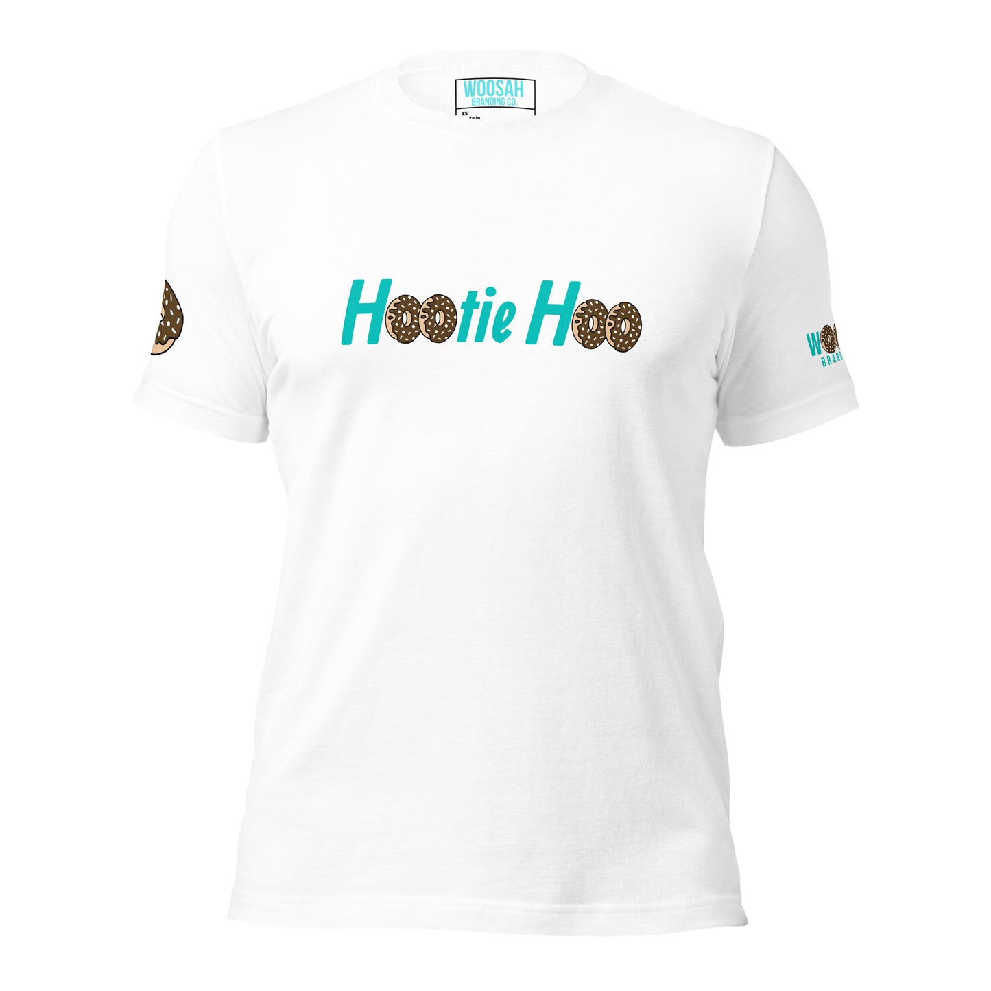 Woosah Hootie Hoo "Cop Alert" Unisex t-shirt