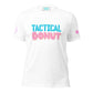 Woosah "Tactical Donut" Fitted Tee