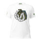 Woosah "Horseshoe Grenades" Fitted Tee