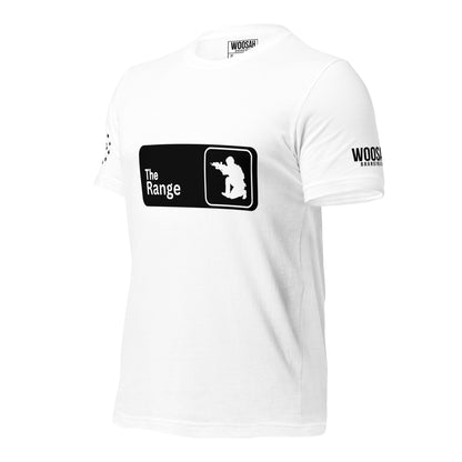 Woosah "The Range Office" Unisex t-shirt