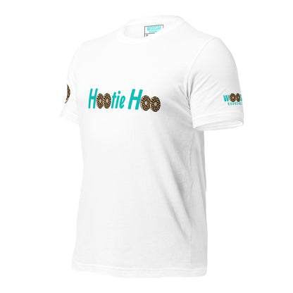 Woosah Hootie Hoo "Cop Alert" Unisex t-shirt